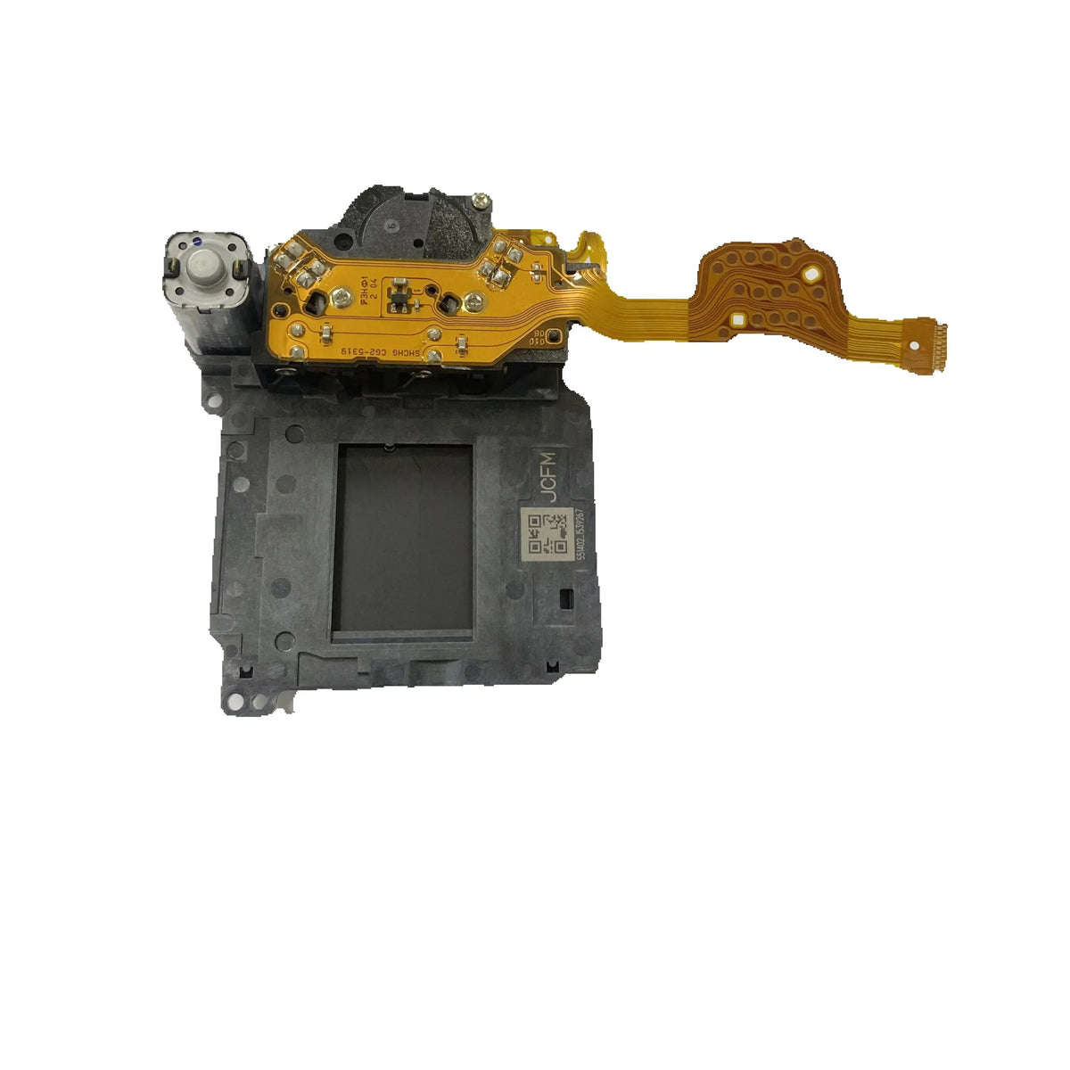 Brand New Repair Part For Canon EOS 800D Rebel T7i Kiss X9i 77D 9000D Camera Shutter Unit with Blade Curtain Driver Motor Group Digital Camera repair parts
