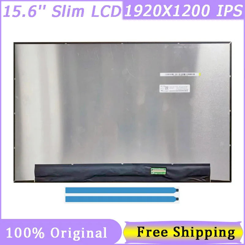 16.0 Slim 30 Pin Laptop Screen NE160WUM-N61 NE160WUM-N62 NE160WUM-N63 NE160WUM-N64 1920*1200 FHD IPS