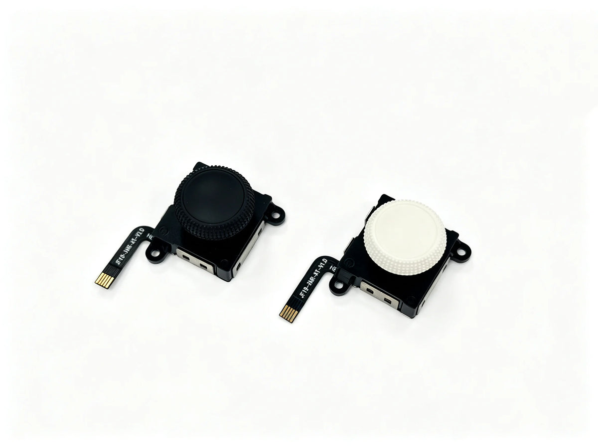 10/20PCS GINFULL TMR Joystick for NS2 Switch 2/Switch/Lite/Oled Joycon No-Drift TMR Electromagnetic 3D Analog Sensor Thumbsticks  Game console repair parts