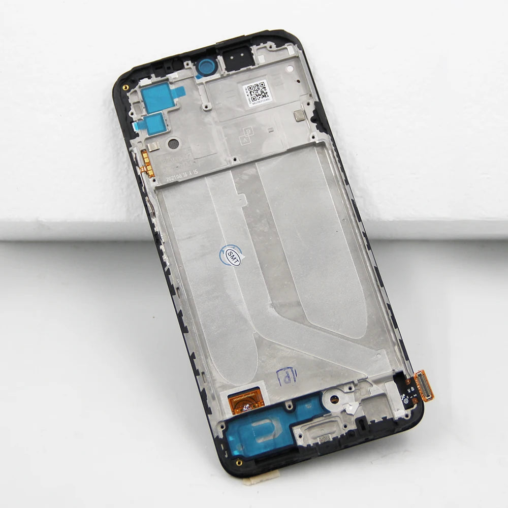 6.43" For Xiaomi Poco M5s 2207117BPG LCD Display Digital Touch Screen With Frame for Xiaomi Poco M5s Screen Replacement Parts Xiaomi phone repair parts