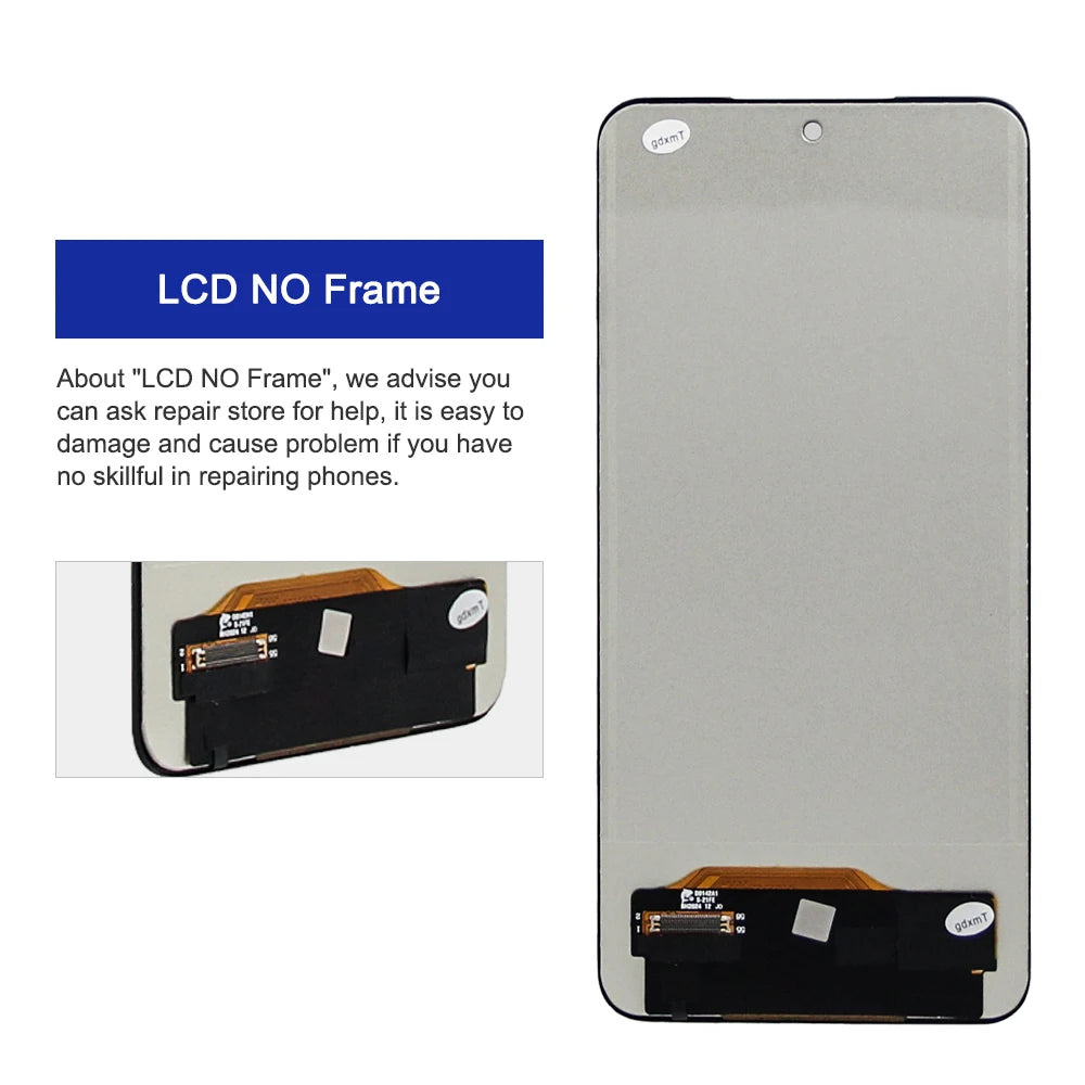 TFT S21 FE For Samsung Galaxy S21 FE LCD Display G990B G990U Display Touch Screen Digitizer Assembly Replacement Tested Samsung phone repair parts