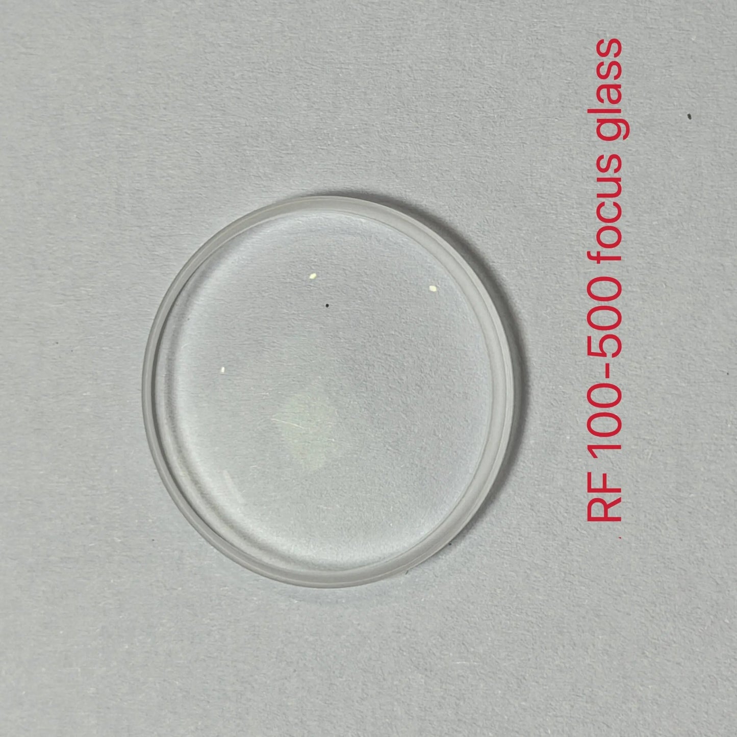 New RF 100-500 Lens Small Focusing Glass for Canon RF 100-500mm Focus Glass Replacement Parts Digital Camera repair parts