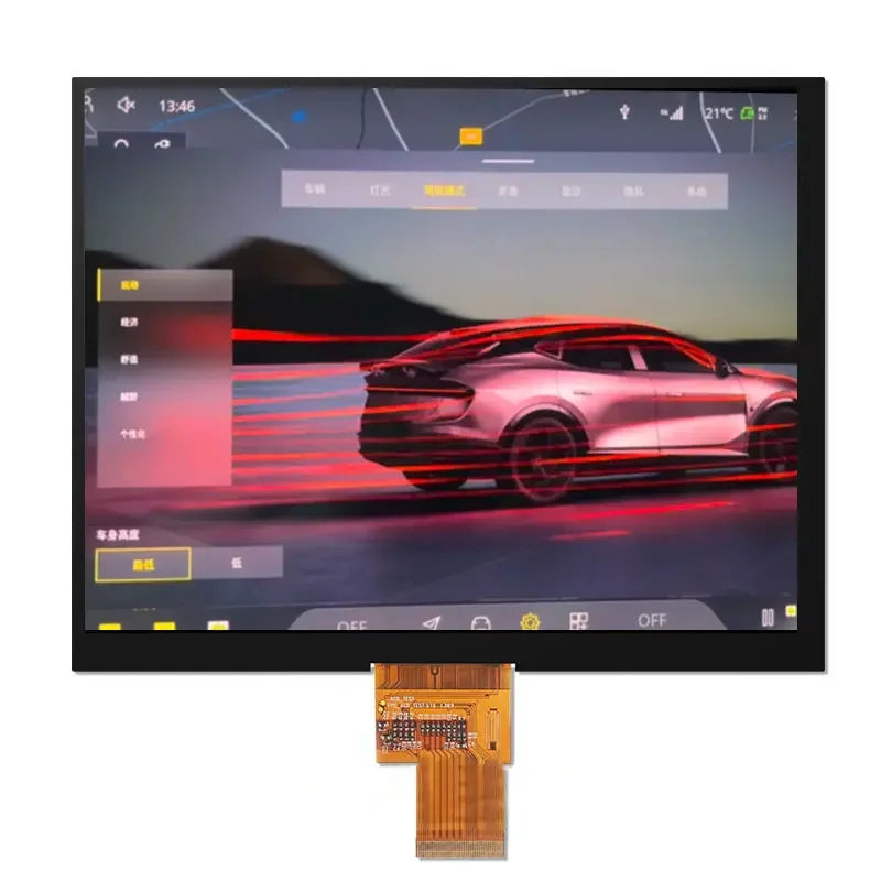 LCD screen For XTOOL PS70 PS80 i80 Display Matrix IPS Display Other Brand tablet repair parts