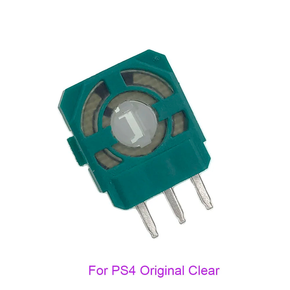 20Pcs Joystick Potentiometers Sensor Repair Kit For PS5 PS4 Pro XBOX ONE Controllers 3D Thumbstick Axis Resistors Repair Part Game console repair parts