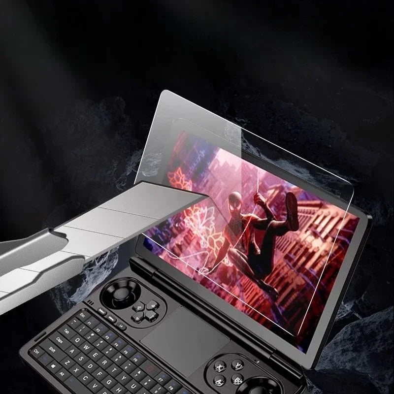HD Tablet Tempered Glass For GPD Win Mini 2025 7inch Screen Protective Safty Glass Anti Scratchs Film for gdp Win Mini Game console repair parts