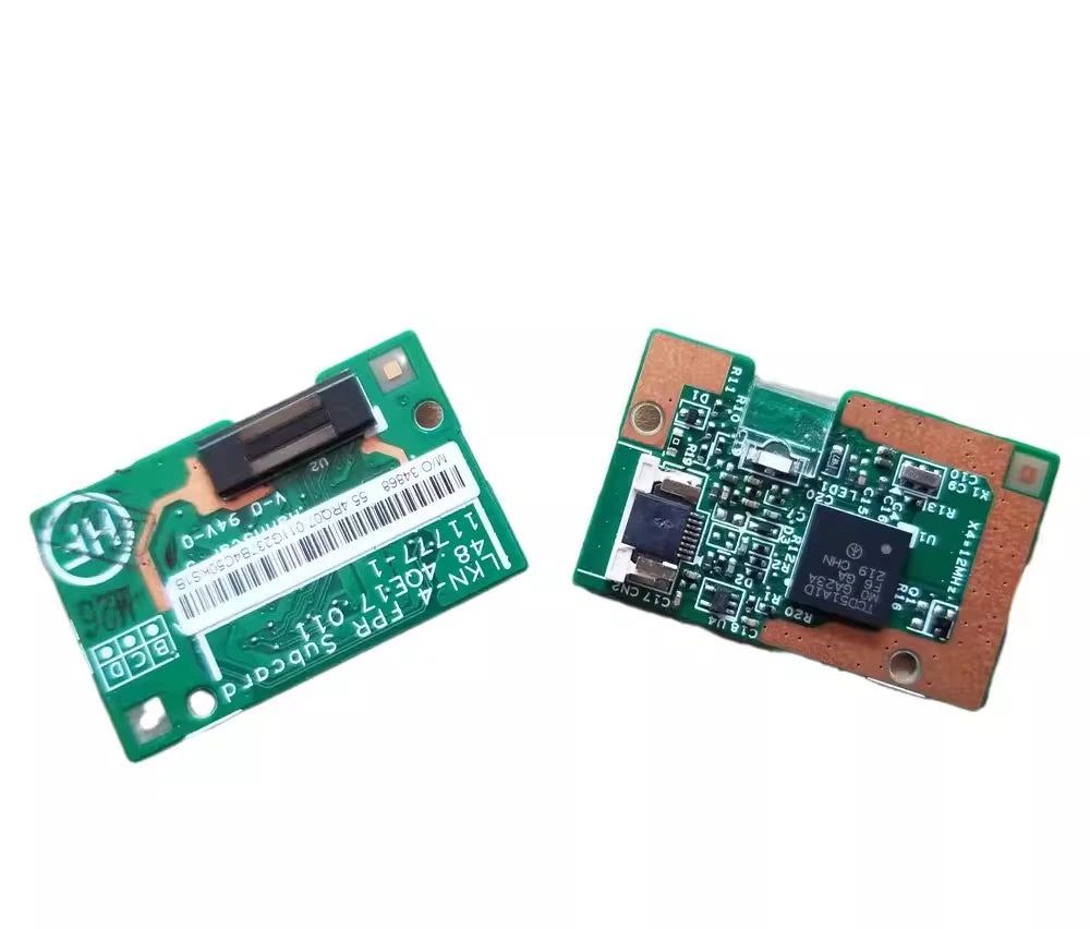 For Thinkpad T420S T430S touchpad fingerprint reader Button sensor board 0Y9992 TM-01240-002 920-001288-01 63Y16 48.4QE17.01141 Lenovo laptop repair parts