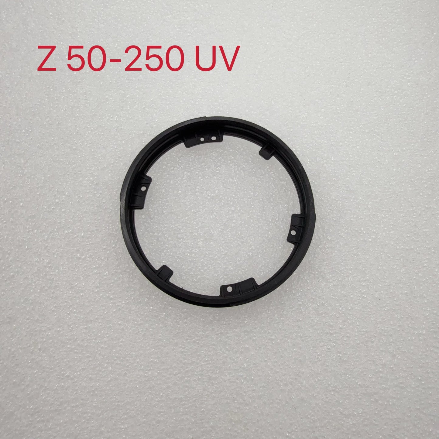 New for Nikon Z DX 50-250mm F/4.5-6.3 VR / Z DX 18-140mm F/3.5-6.3 VR 50-250 18-140 mm Lens Front UV Ring Filter Frame Barrel Digital Camera repair parts