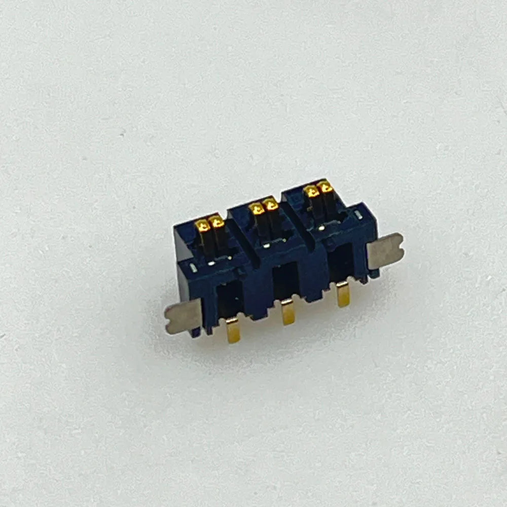 1-10PCS Original Battery Socket Clip For Nintendo 2DS 3DS  Battery Interface Socket Slot For 3DSLL New3DSLL XL Console Game console repair parts