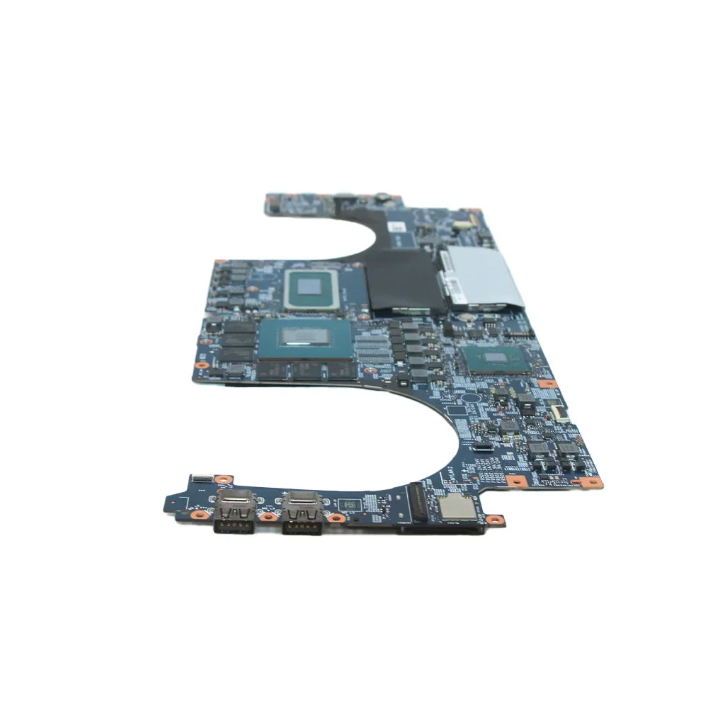 213015-1 For Lenovo Thinkpad X1 Extreme 4th Gen Laptop Motherboard With CPU：i7 11800H RTX3050 i7 11850H RTX3060 FRU:5B21D53637 Lenovo laptop repair parts