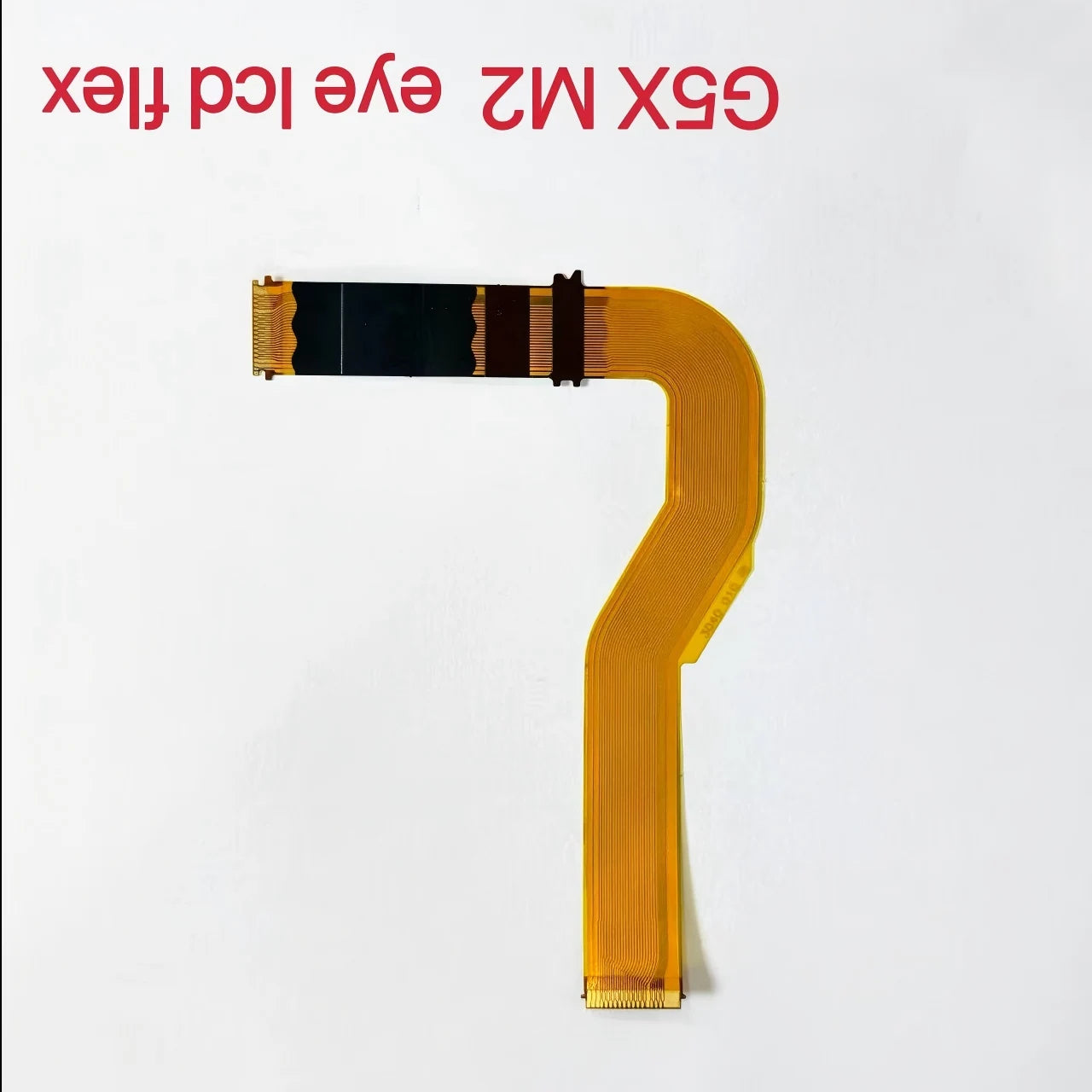 New Camera Eye LCD Flex Cable for Canon G5XM2 G5X2 G5X Mark II Viewfinder LCD Flex Cable Repair Part Digital Camera repair parts
