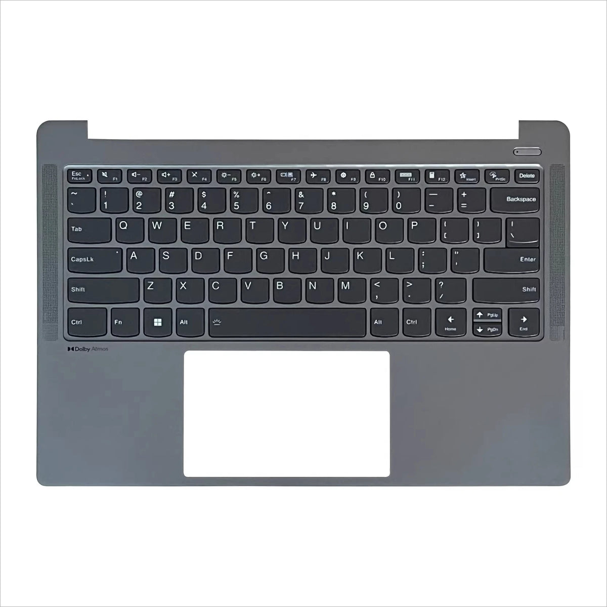 Upper case keyboard for Lenovo Xiaoxin Pro 14 ARH8 IRH8 ARP8 2023 Yoga Slim 7 Pro 14 C shell cover topcase palmrest LCM19J1 Lenovo laptop repair parts