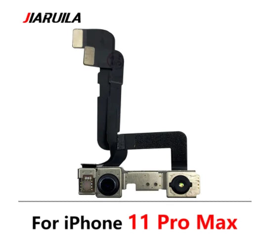 New For IPhone 7 8 Plus X XR XS Max 11 12 Pro Max Front Camera Flex Cable With Proximity Light Touch Sensor Flex Cable iPhone phone repair parts