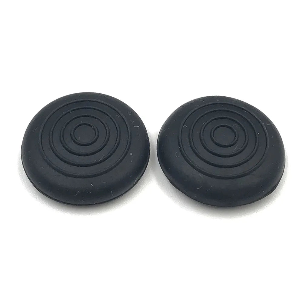 20PCS Silicone Thumb Grip Cap Cover For Playstation 5 PS4 Xbox ONE Xbox 360 Game Joystick Controller Thumbstick Rubber Grip Cap Game console repair parts