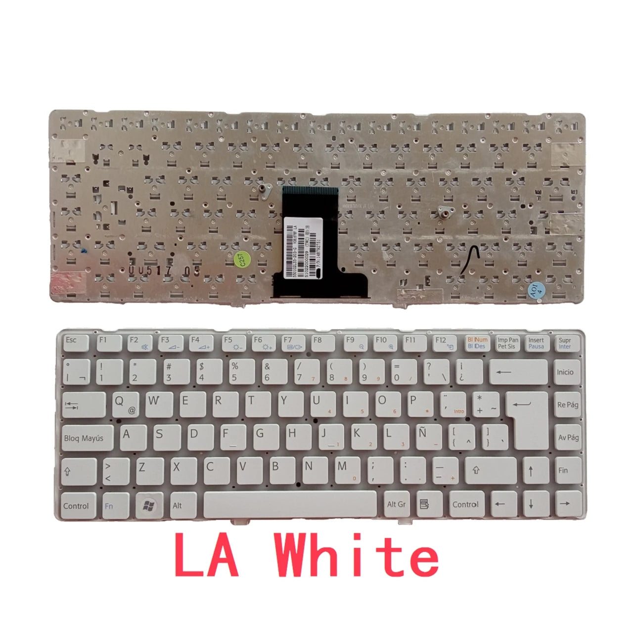 US RU SP LA BR PT Keyboard For Sony VPC EA VPC-EA PCG-61211T PCG-61212T PCG-61311M EA4S3C EA4S4C EA4S7C EA25EC EA4AYC SONY laptop repair parts