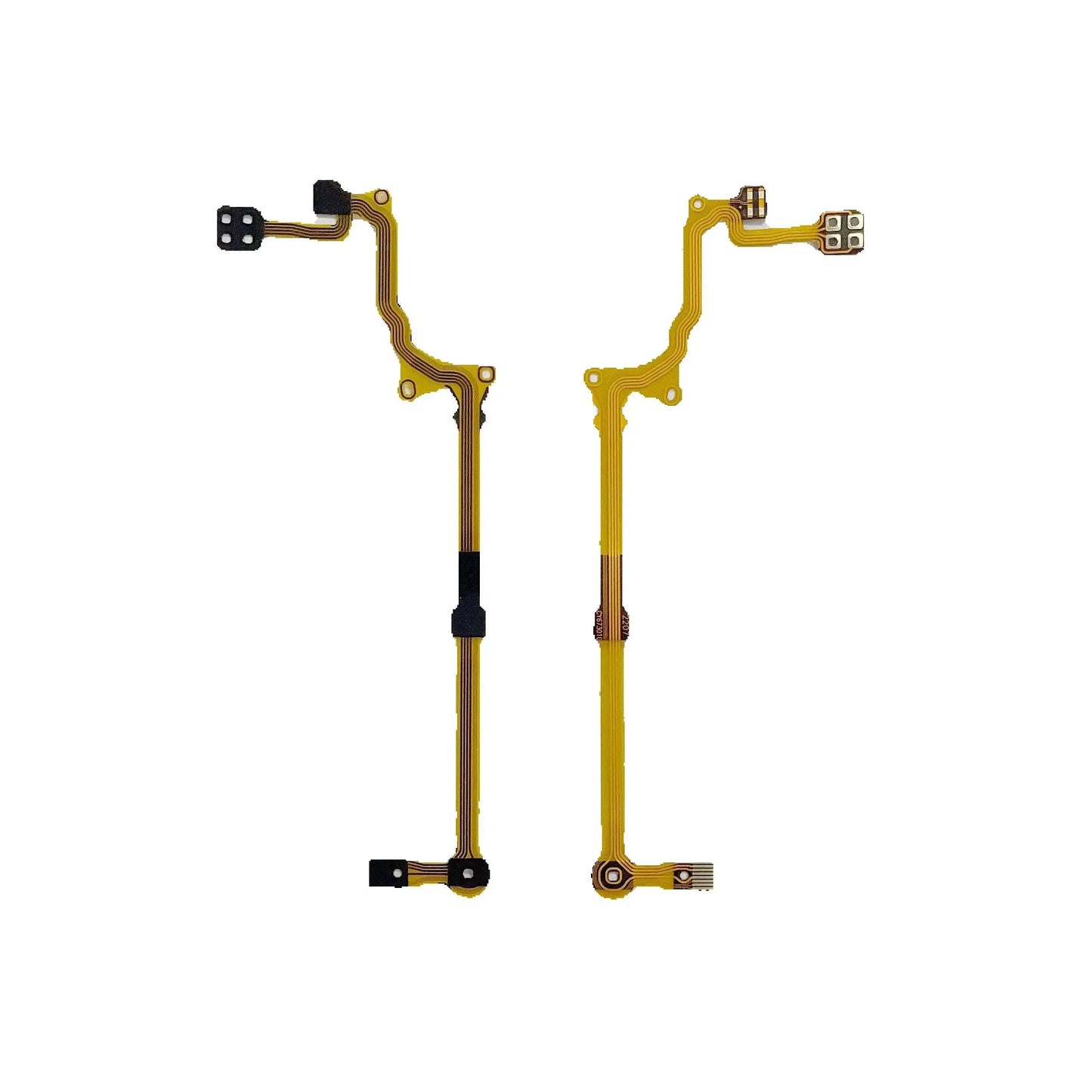1PCS NEW G1X3 Lens Focus Flex Cable For Canon G1X3 G1XIII G1X iii G1X Mark iii Lens Focusing Cable Repair Parts  Digital Camera repair parts