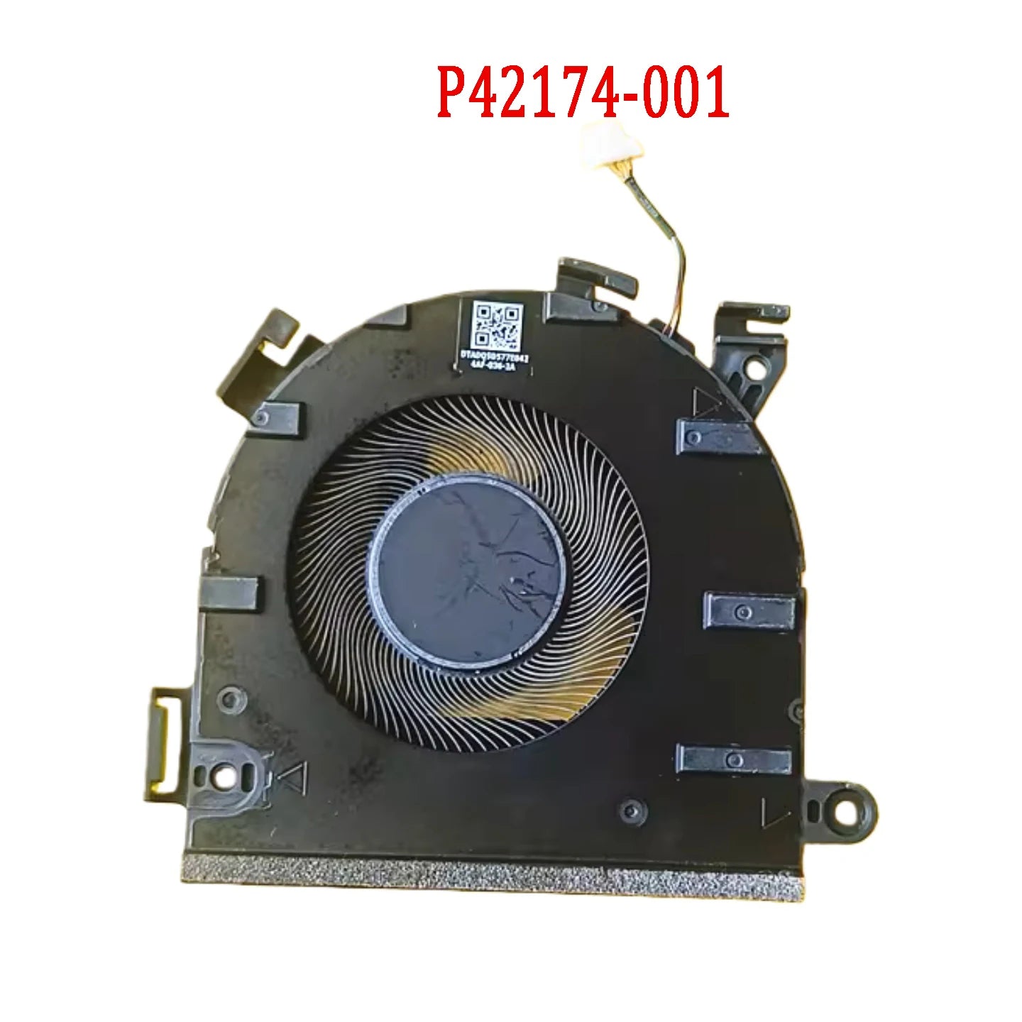 New Original CPU GPU Cooling Fan FOR HP P42173-001 P42174-001 5V 0.8A  HP laptop repair parts