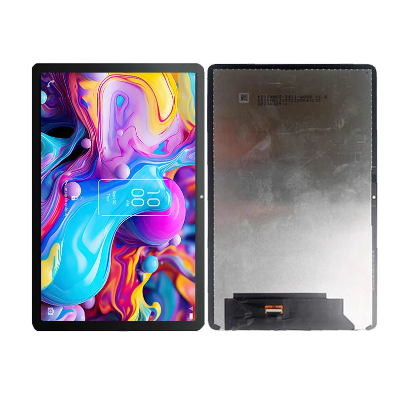 For TCL TAB 10 Gen 2 8496G LCD Display Touch Screen Digitizer Glass Assembly Replacement For TCL TAB 10 Gen2 8496 LCD Screen Tablet repair parts