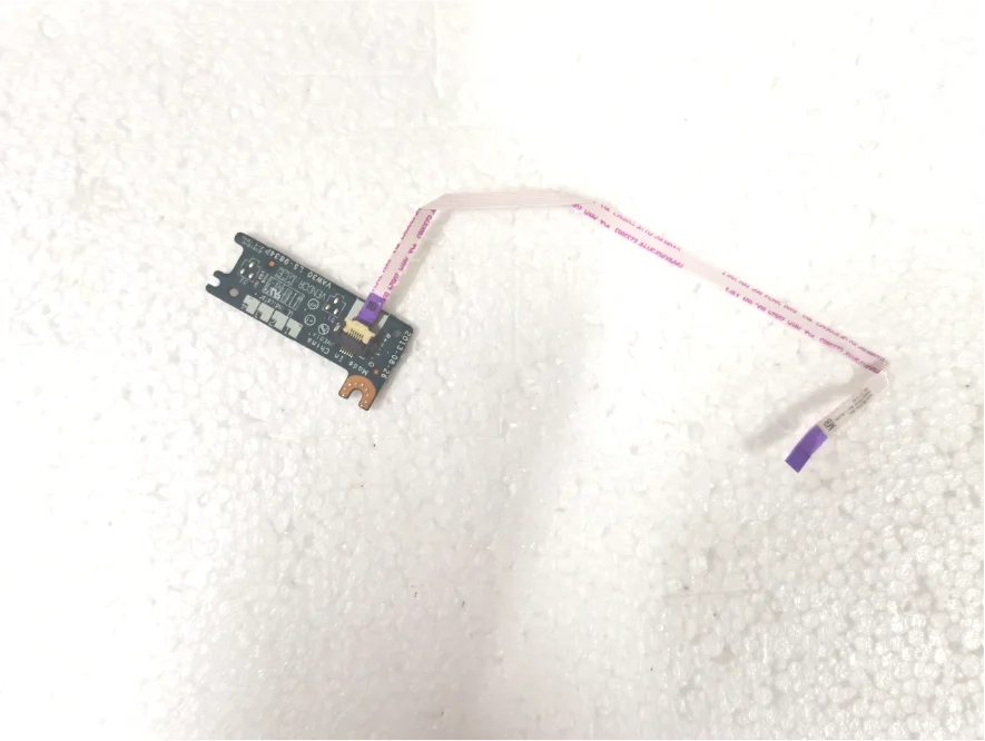 OEM For Dell Latitude E5540 E5440 laptop Power Button Board Audio WIFI switch USB Jack board VAW30 LS-9835P LS-9834P LS-9833P Dell laptop repair parts
