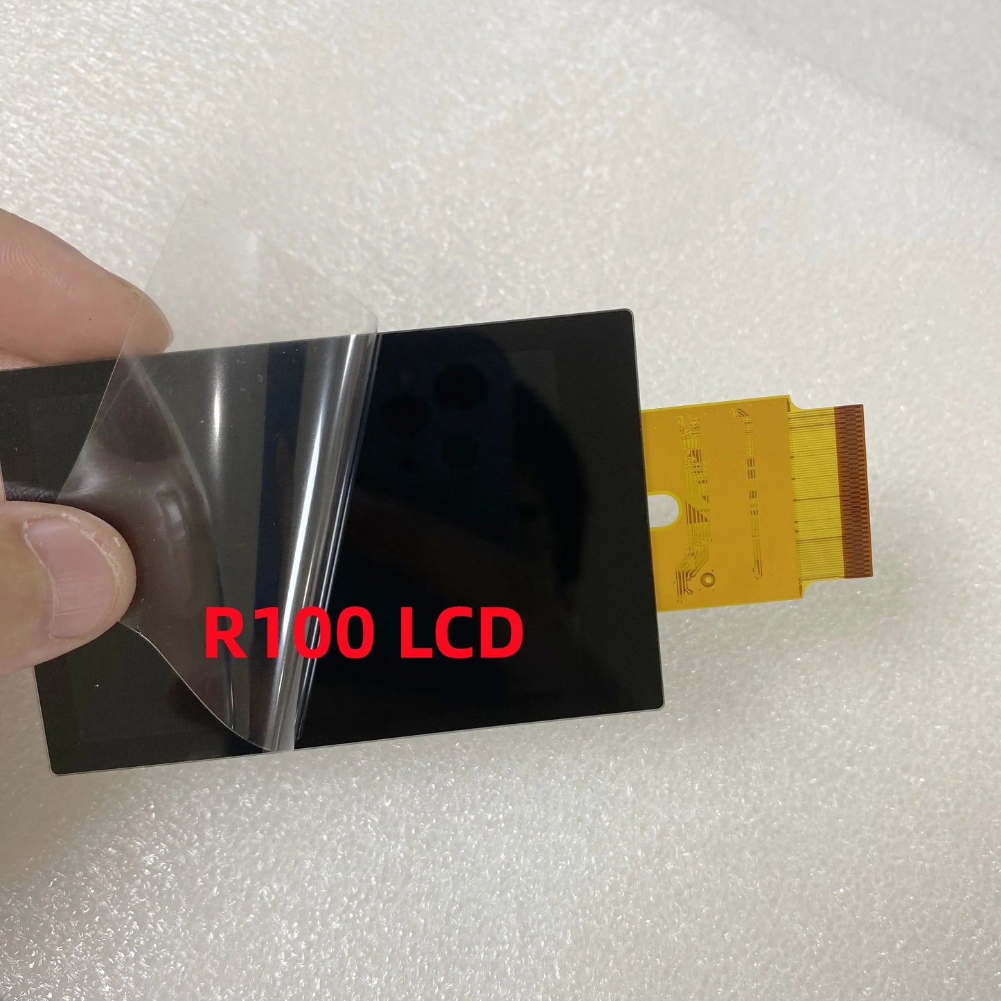 New R100 Screen LCD with Backlight for Canon EOS R100 r100 LCD Display Repair Part Digital Camera repair parts