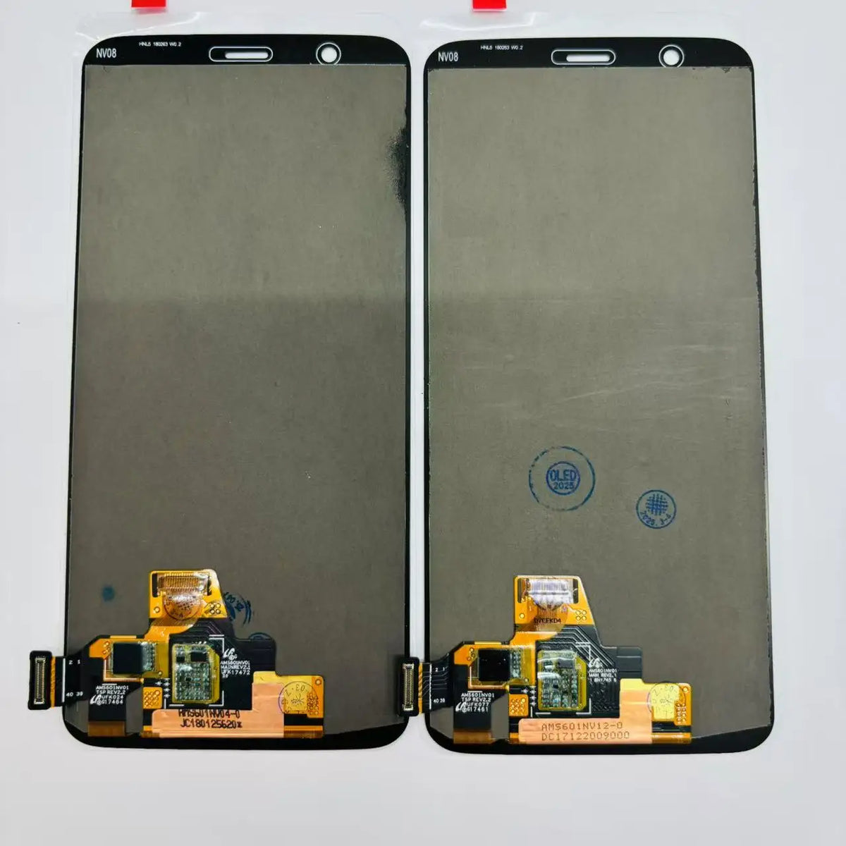 Original AMOLED 6.01'' For Oneplus 5T 1+5T Display Frame Touch Panel Digitizer For Oneplus 5t 1+5t LCD Screen Display  OnePlus phone repair parts