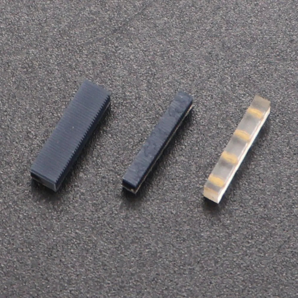 1Piece Original 3D Analog Joystick Plastic Contact Conductive Rubber Pad Repair Part For PSP 1000 2000 Game Replacement Game console repair parts