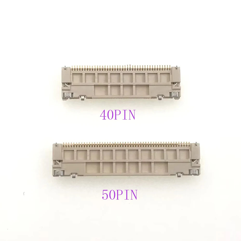 For PS5 Console Side Board Attachment Type-c Port USB 2.0 Socket 40PIN 50PIN Cable Socket Game console repair parts