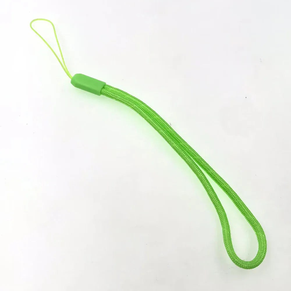 2-20pcs Hand Wrist Lanyard Strap String Grip Lanyard For GBA GBA SP GB GBC GBM GBP DIY Braided Lariat Lanyard Wrist Hand Rope  Game console repair parts