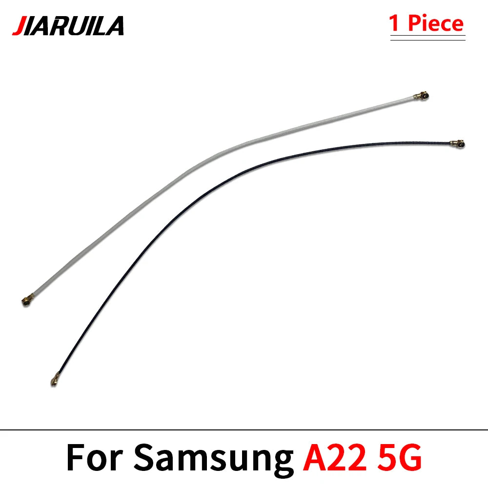 10Pcs, Antenna Signal Wifi Aerial Flex Cable Ribbon For Samsung A03 Core A03s A13 A23 A53 A73 A14 A04 A22 A32 A52 A72 4G 5G Samsung phone repair parts
