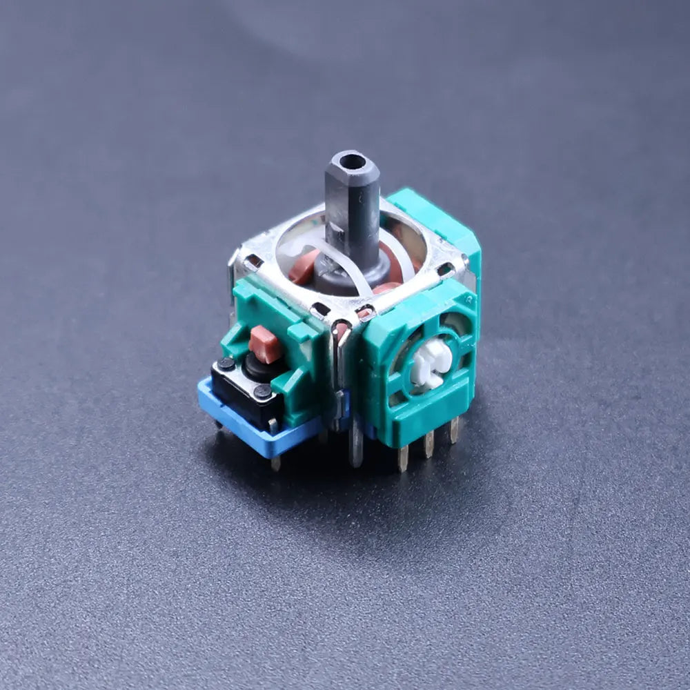 2pcs For PS5 Controller Charging Port Joystick Earphone Jack L R Battery Contact MIC Socket Touch Button Repair Parts Game console repair parts
