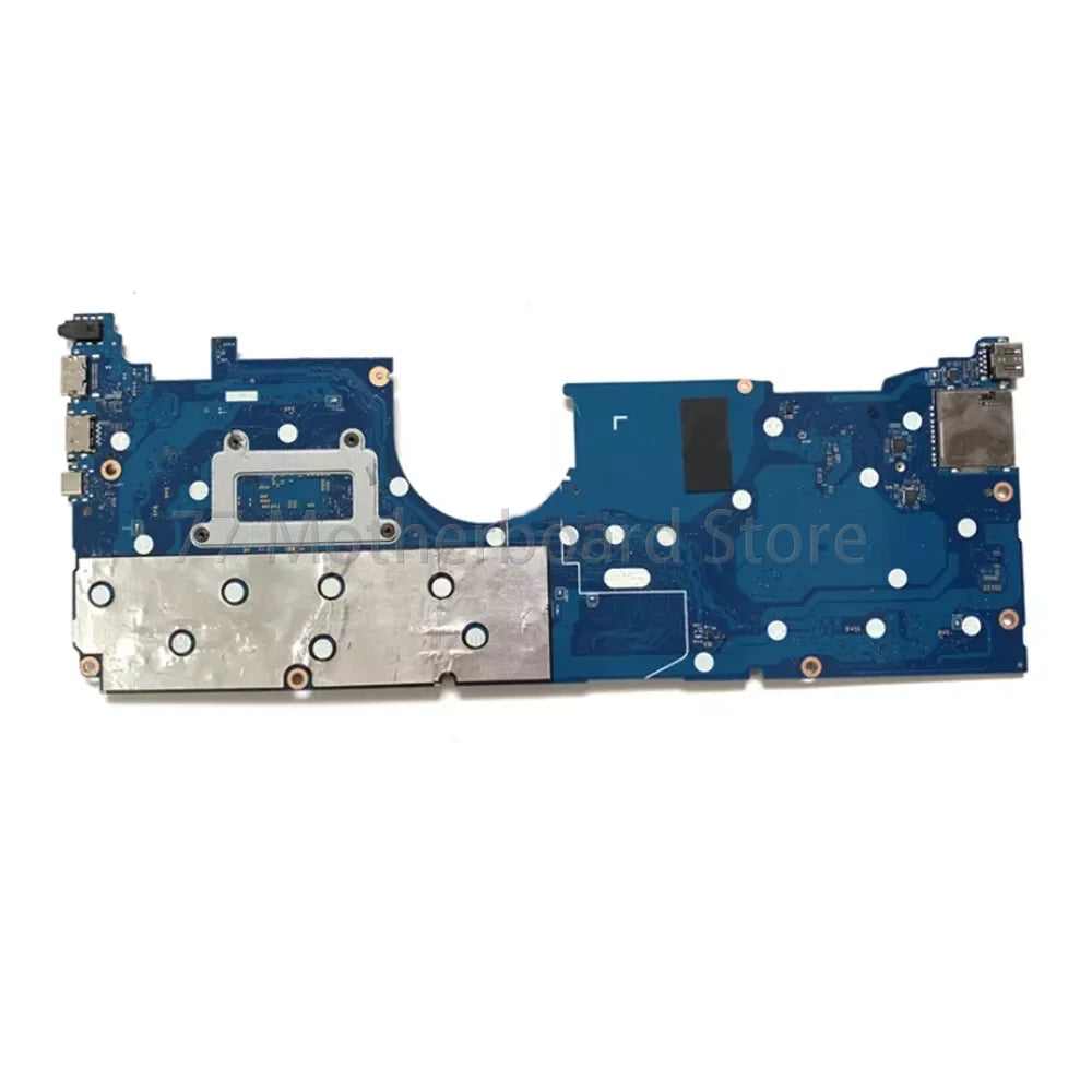 Laptop Motherboard For HP ENVY X360 15-ED GPT50 LA-J496P With CPU I5-1135G7 I7-1165G7 DDR4 Motherboard 100% Test HP laptop repair parts