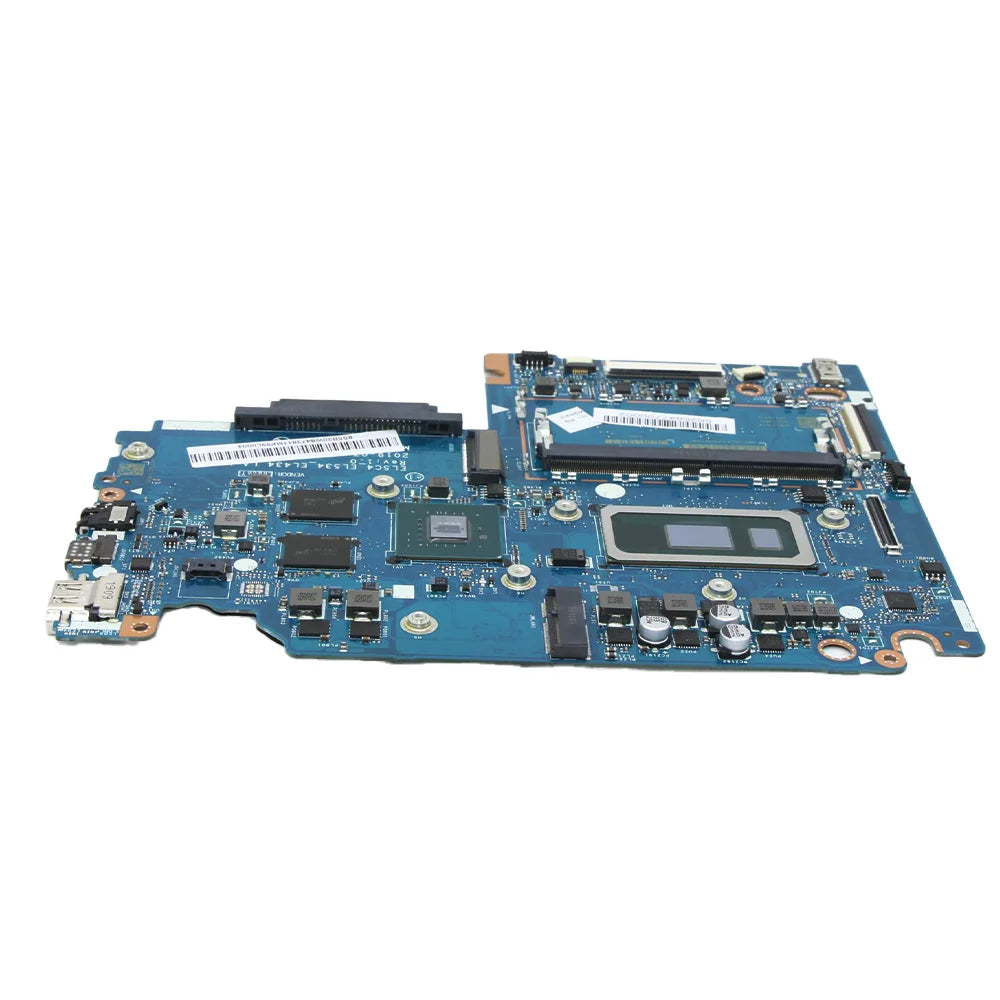 Laptop Motherboard For Lenovo IdeaPad S340-15IML LA-H104P With CPU:i5-10210U i7-10510U GPU:MX230 2G RAM:4G 5B20W84738 5B20W84729 Lenovo laptop repair parts