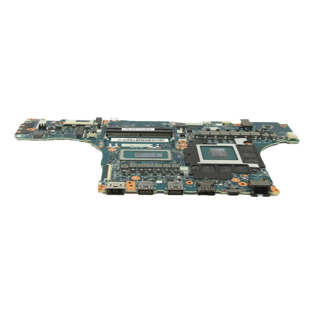 Laptop Motherboard For Lenovo 5 Pro 16IAH7H NM-E231 With I5-12500 I7-12700 I9-12900 RTX3060 RTX3070 RTX3070Ti 6G/8G 5B21D72015 Lenovo laptop repair parts