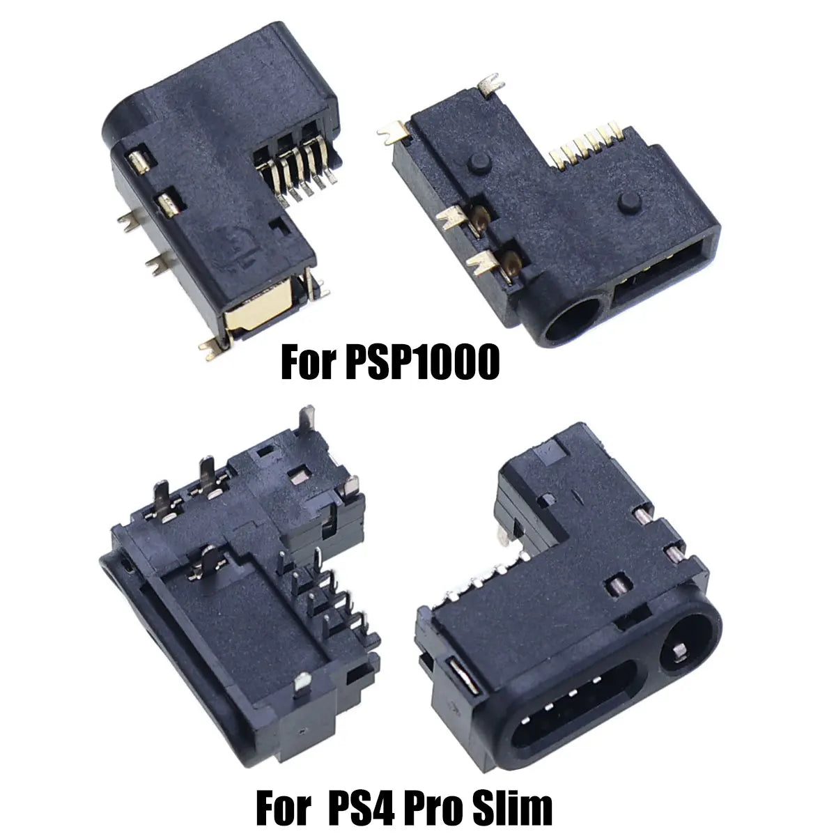 For Xbox One Elite Series X S Controller 3.5mm Headset Plug Headphone Jack Socket For PS4 Pro Slim  PSP1000 Earphone Jack Repair Game console repair parts