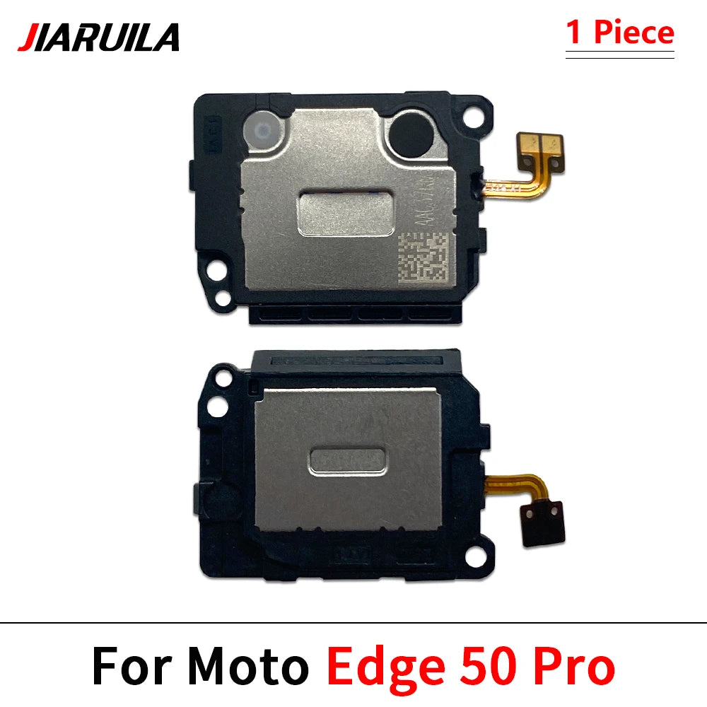 Loudspeaker For Motorola Moto Edge 20 30 40 50 Lite Pro Ultra Neo Fusion Plus Loud Speaker Buzzer Ringer Replacement Parts Motorola phone repair parts