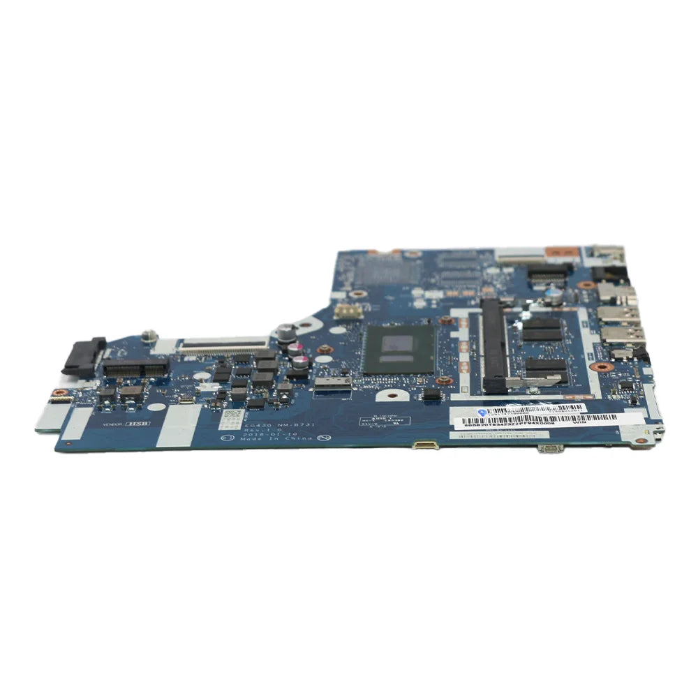 NM-B731 For Lenovo ideapad 330-14IKB Laptop Motherboard With CPU:3867U I3-7020U I5-8250U I7-8550U RAM 4G FRU:5B20T83423 Lenovo laptop repair parts