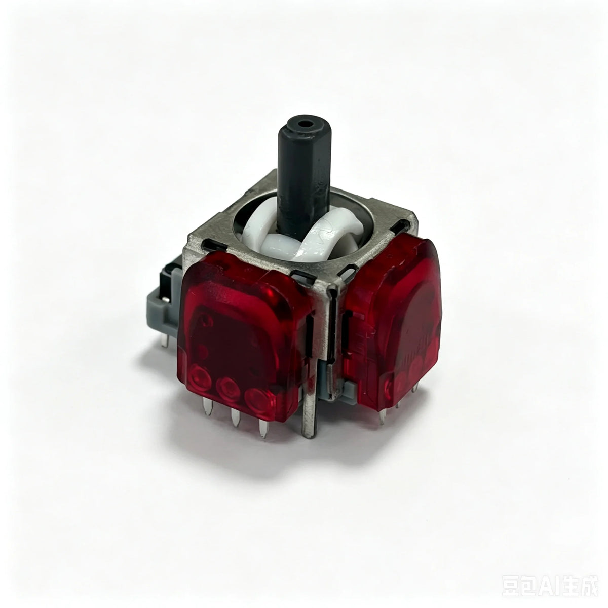 2/5/10PCS GINFULL RS13 Angle TMR Electromagnetic Joystick for PS5 Controller 3D Analog Stick Rocker for PS5 Edge Gamepad Game console repair parts