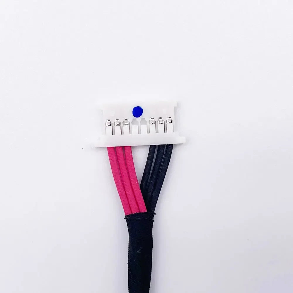 For Acer E1-470G E1-472G E1-432G E1-422G E1-410G MS2376 MS-2387 TravelMate P245 Laptop DC Power Jack DC-IN Charging Flex Cable Acer laptop repair parts