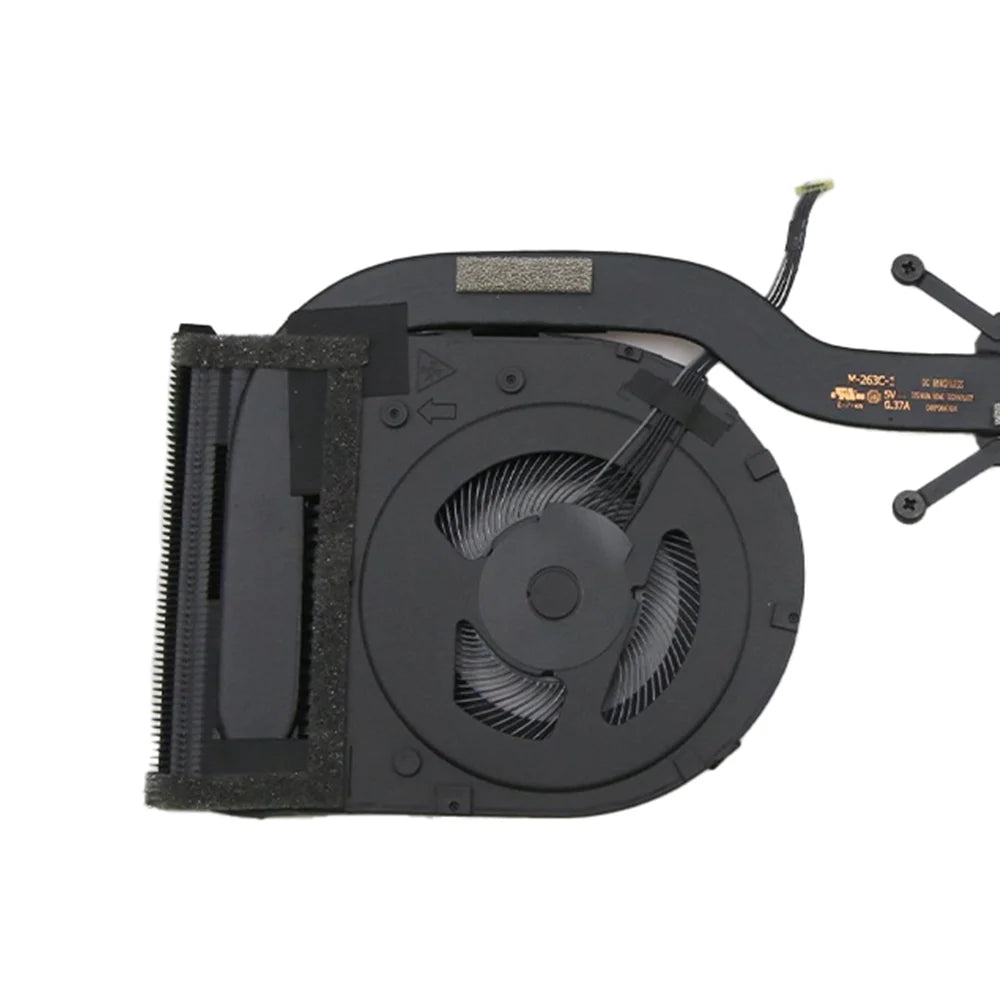 Original for Lenovo ThinkPad T490S T14S Laptop Integrated Graphics CPU Cooler Cooling Fan FRU:5H40Z26567 5H40Y23332 5H40Y23330 Lenovo laptop repair parts