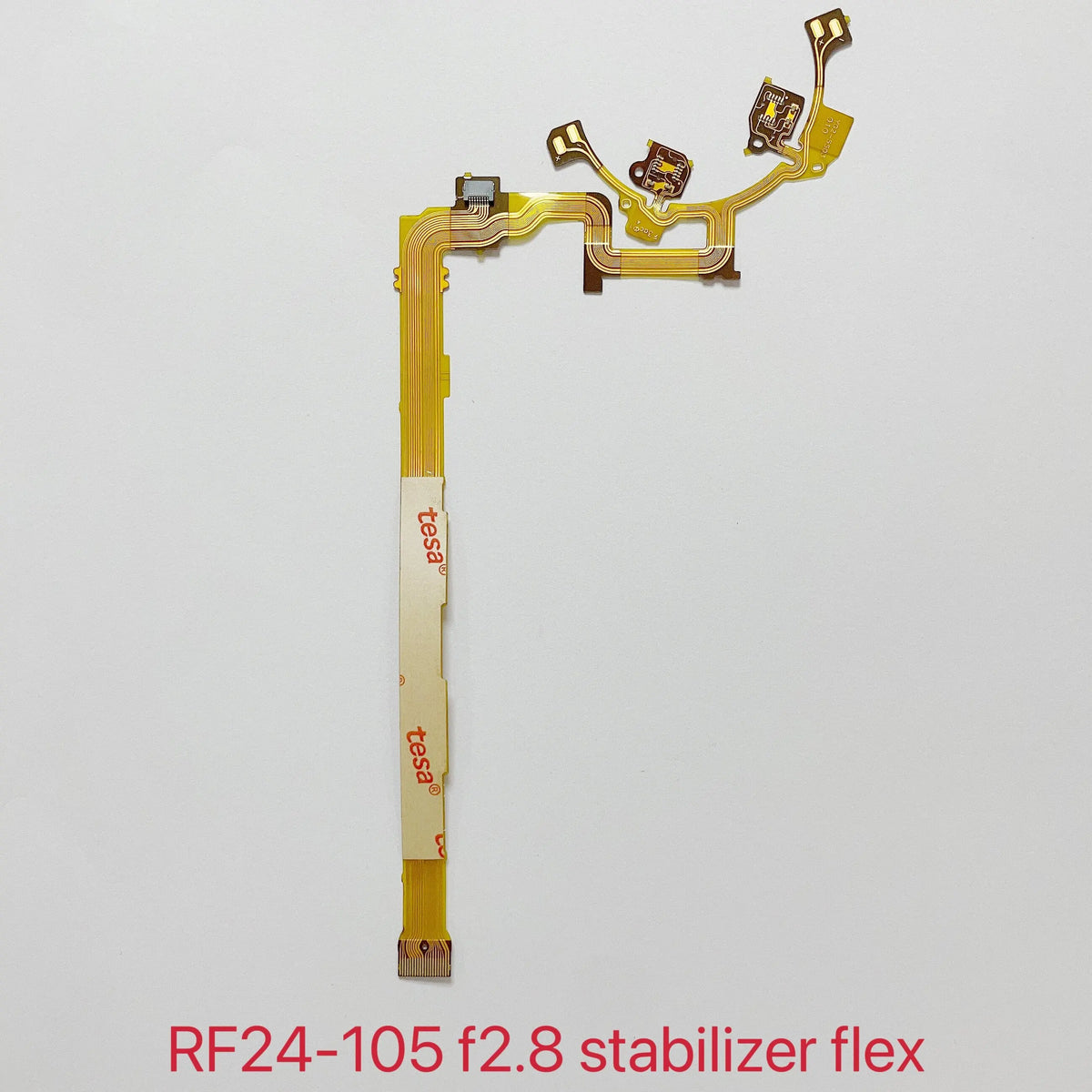 New RF24-105 F2.8 Lens Anti Shake Flex Cable for Canon RF 24-105 F2.8 IS Lens Stabilizer Cable Replacement Part Digital Camera repair parts