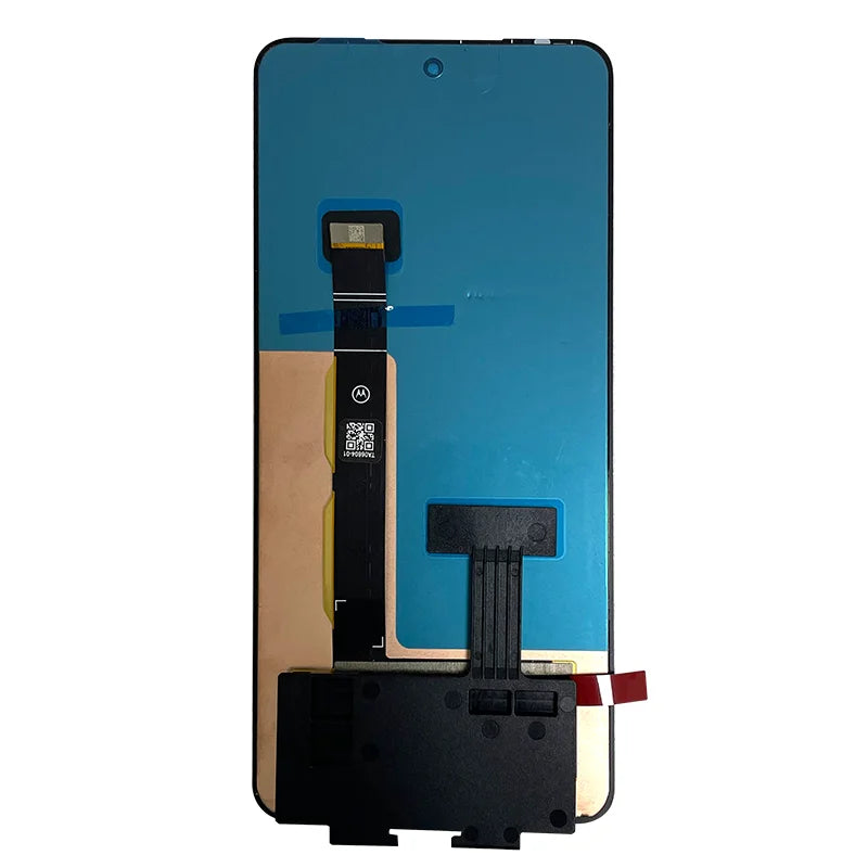 6.5' AMOLED for Motorola Moto G84 LCD Display with Touch Screen Digitizer Assembly for Moto G84 LCD with Fingerprints Frame Motorola phone repair parts