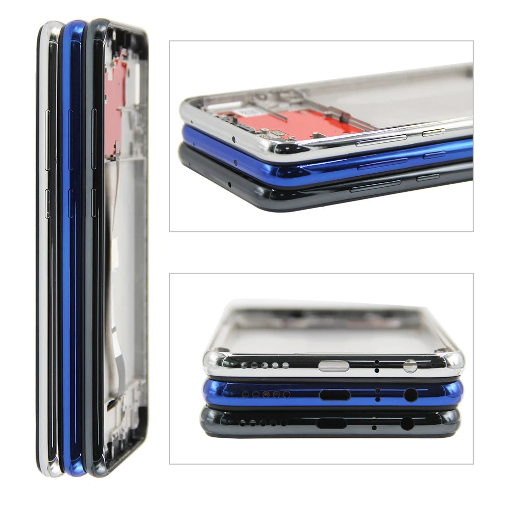 8T IPS LCD for Redmi Note 8T LCD Display Touch Screen Digiziter Assembly Parts For Redmi Note 8T With Frame LCD Display Redmi phone repair parts