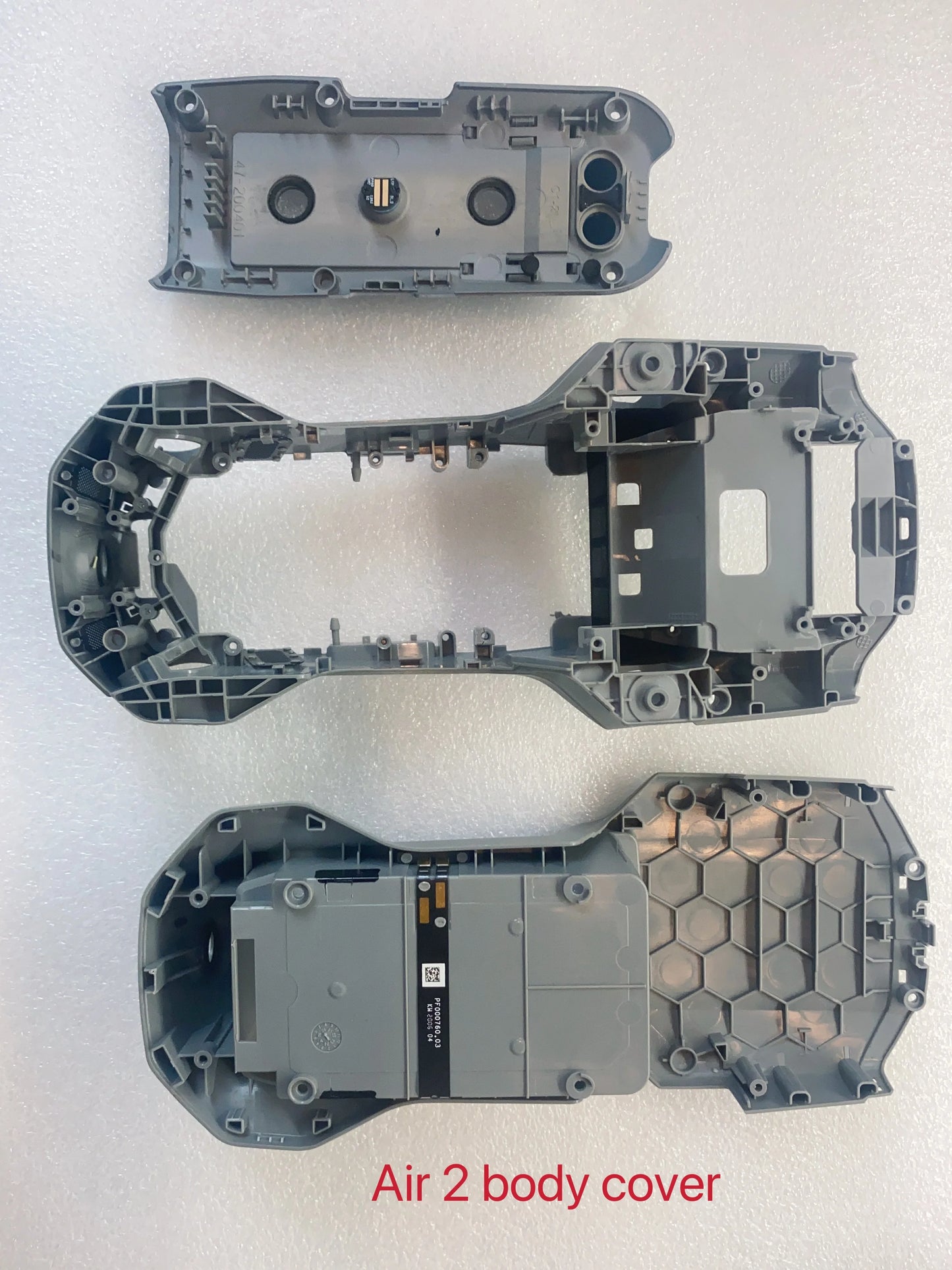 Original body cover shell  for DJI Air 2 Air2 repair parts DJI repair parts