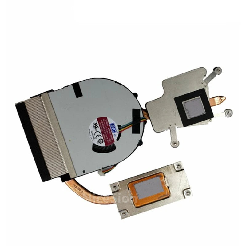 New Original For Laptop Lenovo E49A E49L E49 K49A E49G E49AL E4330 CPU Cooling Fan Heatsink Radiator Cooler Dis Lenovo laptop repair parts