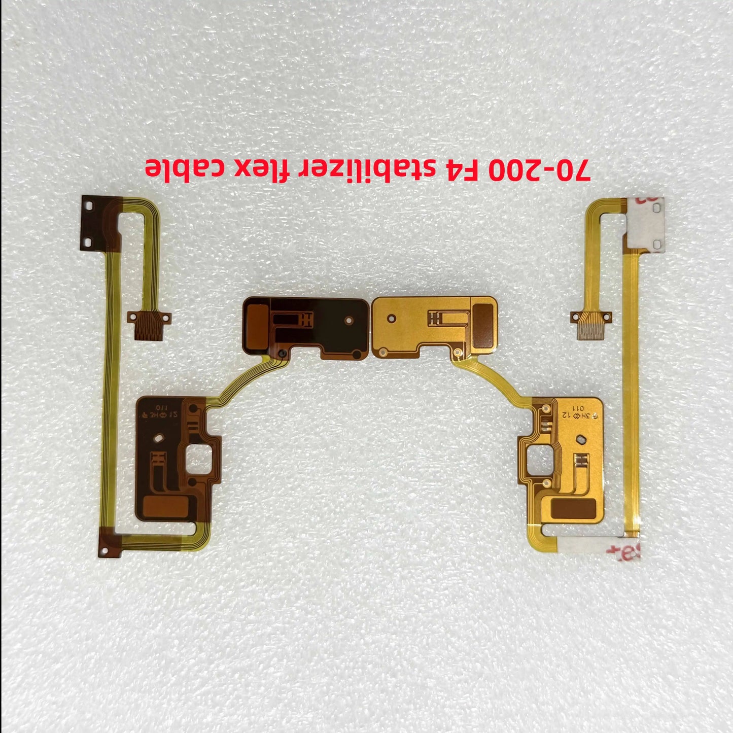 1PCS NEW Lens Stabilizer Flex Cable for Sony 70-200mm f4/70-200 F4 Lens Cable Repair Parts Digital Camera repair parts