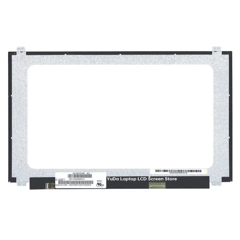 15.6" Laptop LCD Screen For Lenovo ThinkPad T570 T580 E580 E585 E590 E595 P51s P52s Display Matrix Panel Replacement Non-Touch Lenovo laptop repair parts