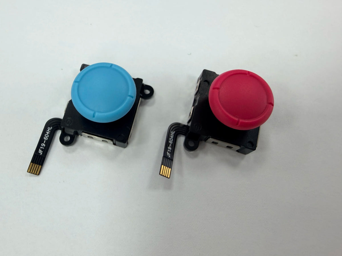 10/20PCS GINFULL TMR Joystick for NS2 Switch 2/Switch/Lite/Oled Joycon No-Drift TMR Electromagnetic 3D Analog Sensor Thumbsticks  Game console repair parts