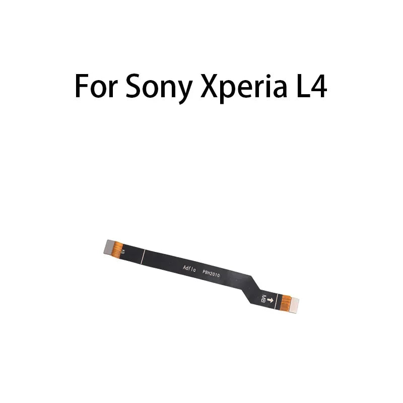 (Display) Main Board Motherboard Connector LCD Flex Cable For Sony Xperia L4 Sony phone repair parts