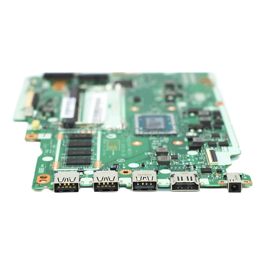 NM-C511 Laptop Motherboard For Lenovo S145-14API S145-15API With CPU R3-3200U R5-3500U R7-3700U RAM 4G 100% Test Ok Lenovo laptop repair parts