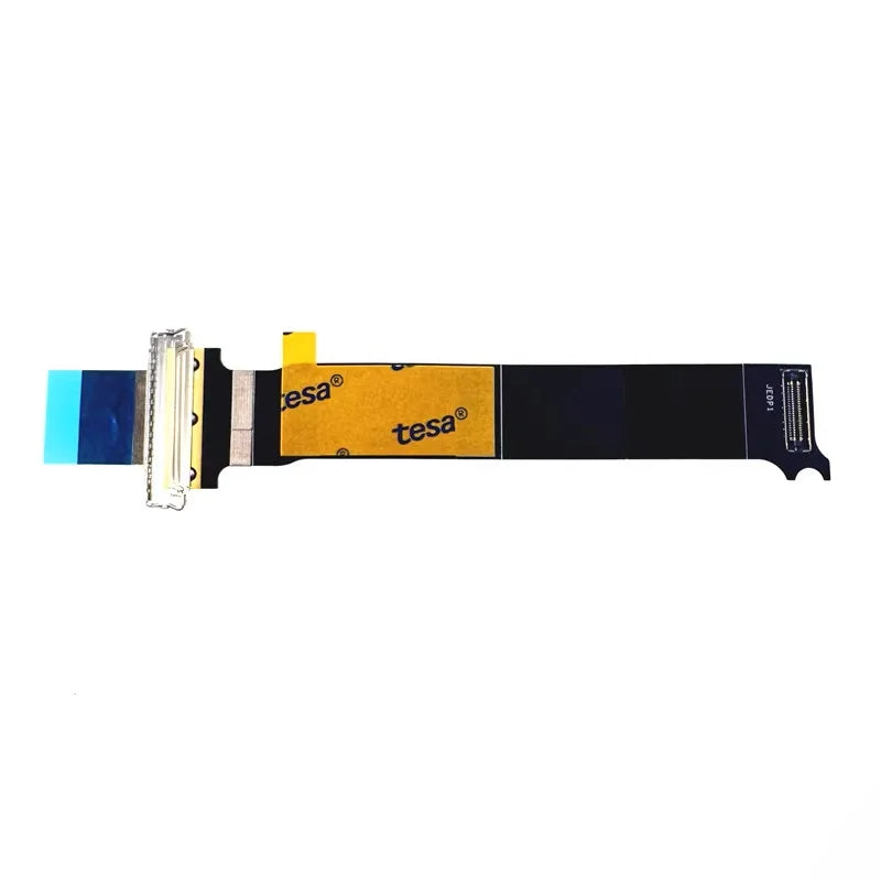 NEW ORIGINAL Laptop LCD EDP QHD OLED Cable For DELL XPS 13 9345 (2024) 2880x1800 2R4Y0 02R4Y0 40pin LF-L72IP 0JCWRX JCWRX   Dell laptop repair parts