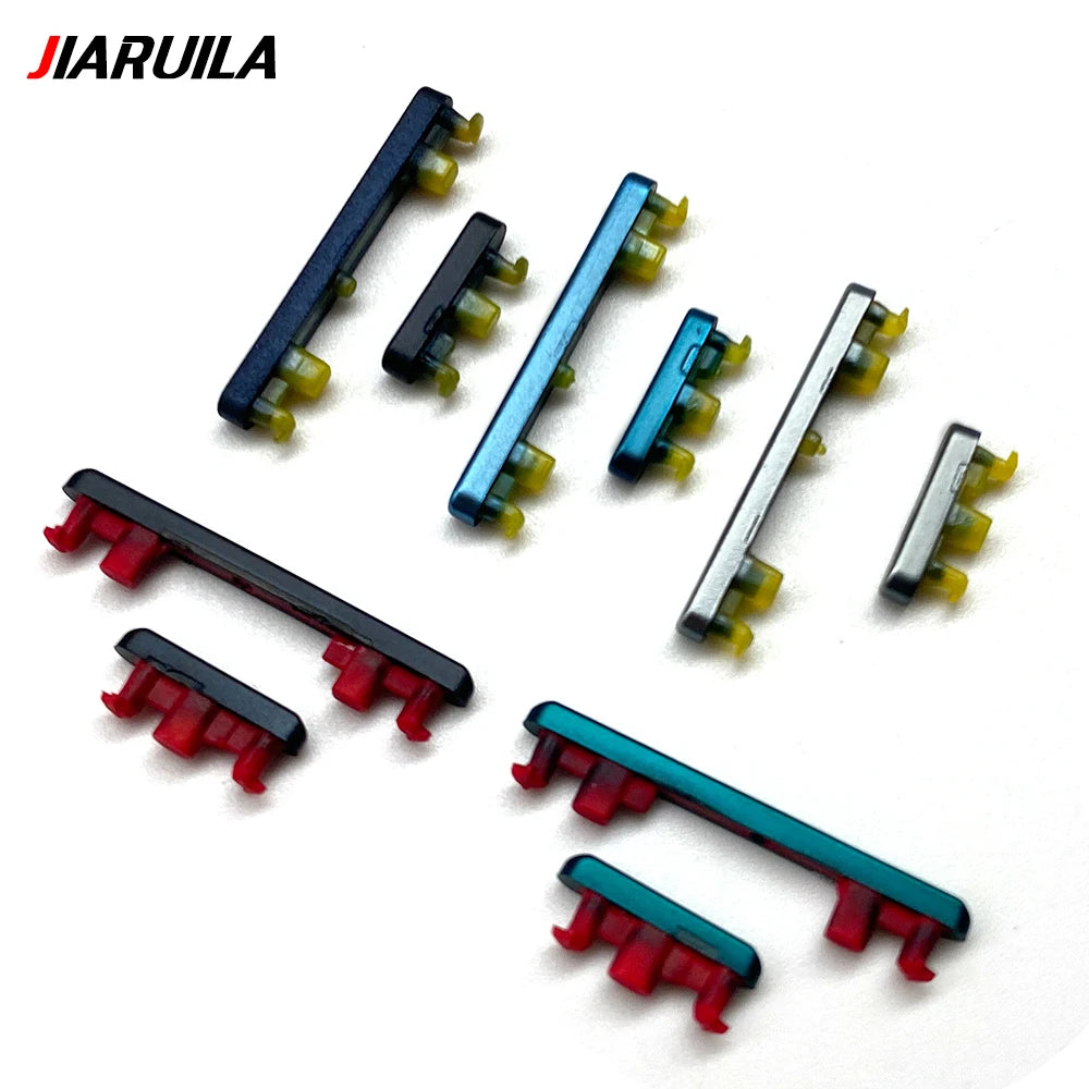 Power Button Volume Side Button Key For Motorola Moto Edge 20 30 40 Neo Pro lite Replacement Parts Motorola phone repair parts